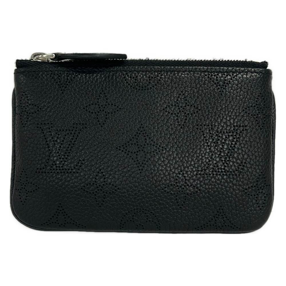 Louis Vuitton Pochette Cle Mahina Coin Case M69532